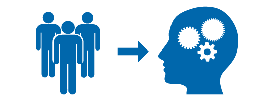 AIで働く人を単純作業から解放する